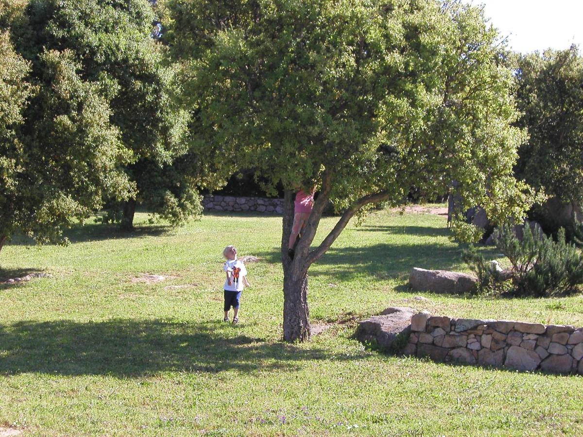 Villa Li Pireddi à Aglientu Extérieur photo