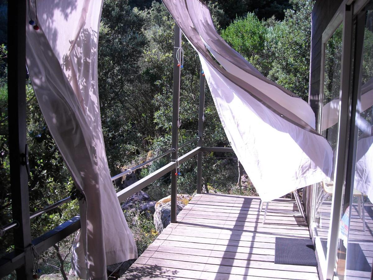 Villa Li Pireddi à Aglientu Extérieur photo
